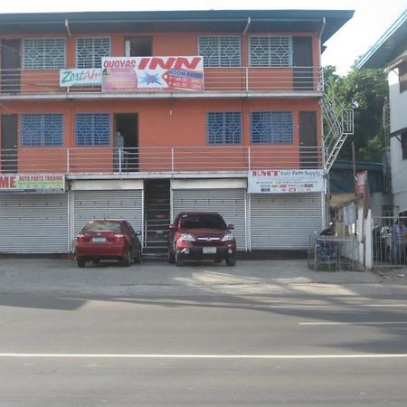 Quoyas Inn Davao Экстерьер фото