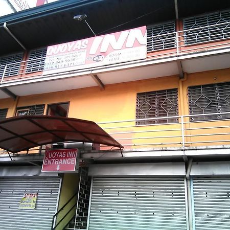 Quoyas Inn Davao Экстерьер фото